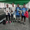 Four Golden Boot Football Club players depart Nigeria for trials in Turkey